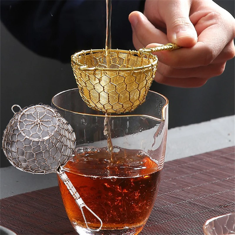 1pcs Fine Copper Handcrat Conical Cocktail Sieve Great For Removing Bit From Juice Julep Strainer Cocktail Strainer Bar Strainer
1pcs Fine Copper Handcrat Conical Cocktail Sieve Great For Removing Bit From Juice Julep Strainer Cocktail Strainer Bar Strainer