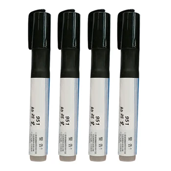 951 Soldering Rosin Flux Pen No-clean PCB Board Solder Tool Easy Operation Suitable for solar panels LB88
951 Soldering Rosin Flux Pen No-clean PCB Board Solder Tool Easy Operation Suitable for solar panels LB88