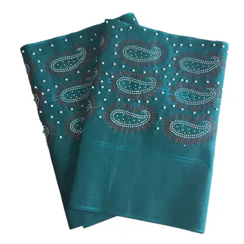 Teal Green Color African Aso-Oke Headtie Wrap With Beads And Stones Aso Oke Headtie For Lady Party And Wedding 30
Teal Green Color African Aso-Oke Headtie Wrap With Beads And Stones Aso Oke Headtie For Lady Party And Wedding 30