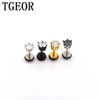 free shipping illusion cheaters 30pcs 16G 6mm Stainless Steel gem cubic zircon crown piercing fake plugs
free shipping illusion cheaters 30pcs 16G 6mm Stainless Steel gem cubic zircon crown piercing fake plugs