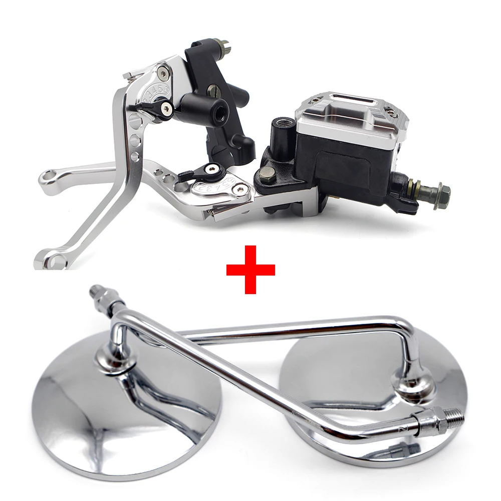 Motorcycle Brake Clutch Lever Pump motorcycle mirror For yamaha mt 125 fz16 dt 50 cygnus 125 raptor 700 ybr 125 parts r1 2009
Motorcycle Brake Clutch Lever Pump motorcycle mirror For yamaha mt 125 fz16 dt 50 cygnus 125 raptor 700 ybr 125 parts r1 2009
