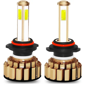 2 X HB4/9006 Car Headlight Bulb LED 30W 3000LM 9V-36V IP68 Waterproof 6000K Cold White 200M Light Range 360 Degree Beam for G7
2 X HB4/9006 Car Headlight Bulb LED 30W 3000LM 9V-36V IP68 Waterproof 6000K Cold White 200M Light Range 360 Degree Beam for G7