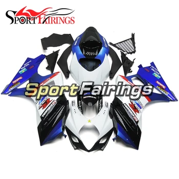 Fairings Fit For Suzuki GSXR1000 GSX-R 1000 K7 07 08 2007 2008 Injection ABS Plastic Motorcycle Fairing Kit White Blue Black New
Fairings Fit For Suzuki GSXR1000 GSX-R 1000 K7 07 08 2007 2008 Injection ABS Plastic Motorcycle Fairing Kit White Blue Black New