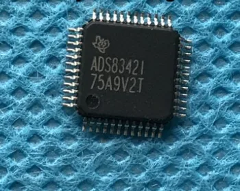 Free Shipping! 5PCS/LOT ADS8342IPFBT ADS8342I ADS8342 TQFP48 new and Original in stock
Free Shipping! 5PCS/LOT ADS8342IPFBT ADS8342I ADS8342 TQFP48 new and Original in stock