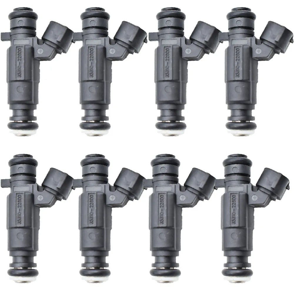 8pcs/lot Fuel Injector nozzle For Hyundai Accent 1.5L 1.6L 00-05 35310-22600 3531022600 9260930006
8pcs/lot Fuel Injector nozzle For Hyundai Accent 1.5L 1.6L 00-05 35310-22600 3531022600 9260930006