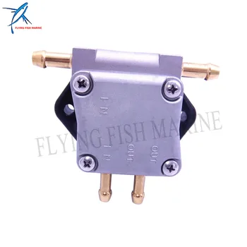 Outboard Motor 881862T07 892874T 899106T 8M0141844 Fuel Pump Assy for Mercury Outboard 4-Stroke 40HP 45HP 55HP 60HP Boat Engine
Outboard Motor 881862T07 892874T 899106T 8M0141844 Fuel Pump Assy for Mercury Outboard 4-Stroke 40HP 45HP 55HP 60HP Boat Engine