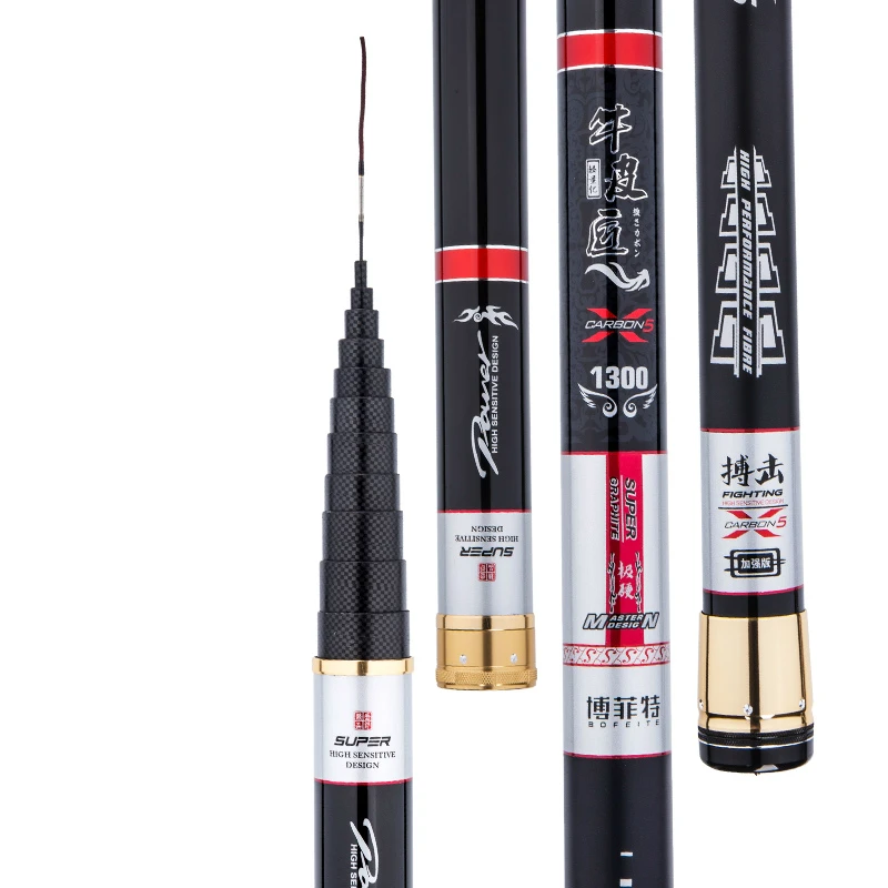 Super Hard Long Power Hand Rod River Lake Stream Pole Carp Fishing Rod High Carbon Ultra Light Pesca Spinning Rod Sea Ocean Olta
Super Hard Long Power Hand Rod River Lake Stream Pole Carp Fishing Rod High Carbon Ultra Light Pesca Spinning Rod Sea Ocean Olta