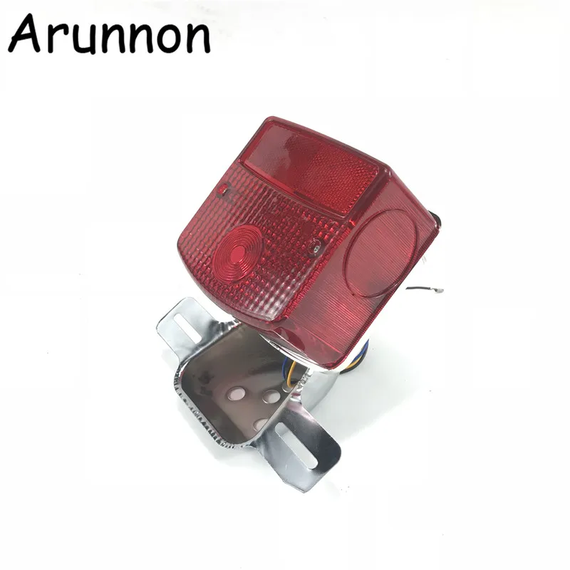 For Prince HJ125-8 GN125 rear taillights Suzuki taillights assembly brake lights motorcycle accessories Covers
For Prince HJ125-8 GN125 rear taillights Suzuki taillights assembly brake lights motorcycle accessories Covers