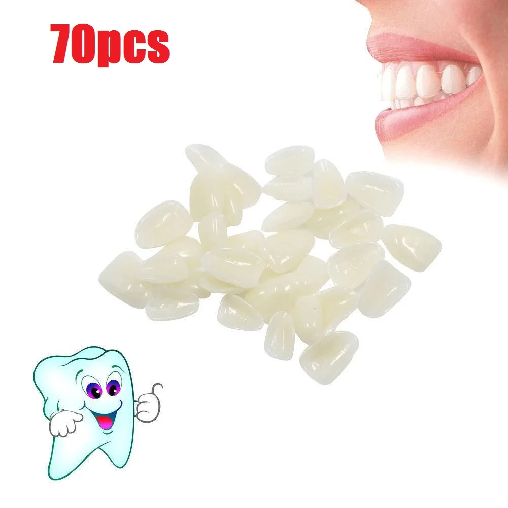70pcs/pack Resin Ultra-Thin Dental Temporary Crown Ultra Thin Whitening Teeth Upper Anterior Shade Tooth Veneers
70pcs/pack Resin Ultra-Thin Dental Temporary Crown Ultra Thin Whitening Teeth Upper Anterior Shade Tooth Veneers