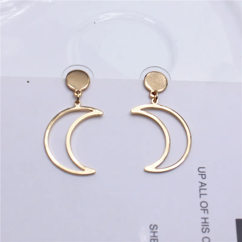 2018 Hot Fashion Jewelry Metal Copper Creative Design Face Earrings Fun Hollow Earrings for women gift
2018 Hot Fashion Jewelry Metal Copper Creative Design Face Earrings Fun Hollow Earrings for women gift