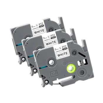 3PCS Puty Black On White TZe 221 9mm PUTY label tapes Tze 221 length 8m compatible 9mm tapes Black on White Tze 221
3PCS Puty Black On White TZe 221 9mm PUTY label tapes Tze 221 length 8m compatible 9mm tapes Black on White Tze 221