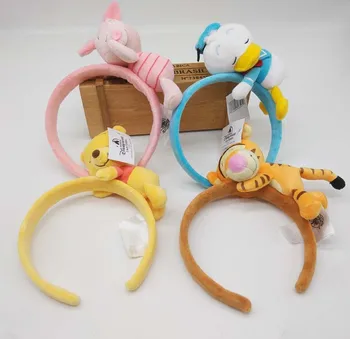 Minnie mickey mouse Donald duck Piglet Tigger Sleeping EARS COSTUME Headband Cosplay Plush Adult/Kids Headband
Minnie mickey mouse Donald duck Piglet Tigger Sleeping EARS COSTUME Headband Cosplay Plush Adult/Kids Headband