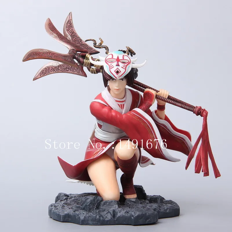 The Fist Of Shadow Akali Action Figure 1/8 scale painted figure Big Size Ver. Akali Doll PVC figure Garage Kit Toy Brinquedos
The Fist Of Shadow Akali Action Figure 1/8 scale painted figure Big Size Ver. Akali Doll PVC figure Garage Kit Toy Brinquedos
