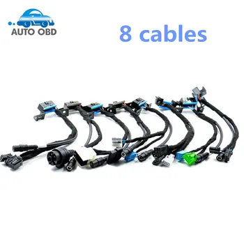 For MB EIS/ELV Test Line for Mercedes Locks Platform 8cables Test Line for W204 W212 W221 W164 W166 Works Together with VVDI BGA
For MB EIS/ELV Test Line for Mercedes Locks Platform 8cables Test Line for W204 W212 W221 W164 W166 Works Together with VVDI BGA