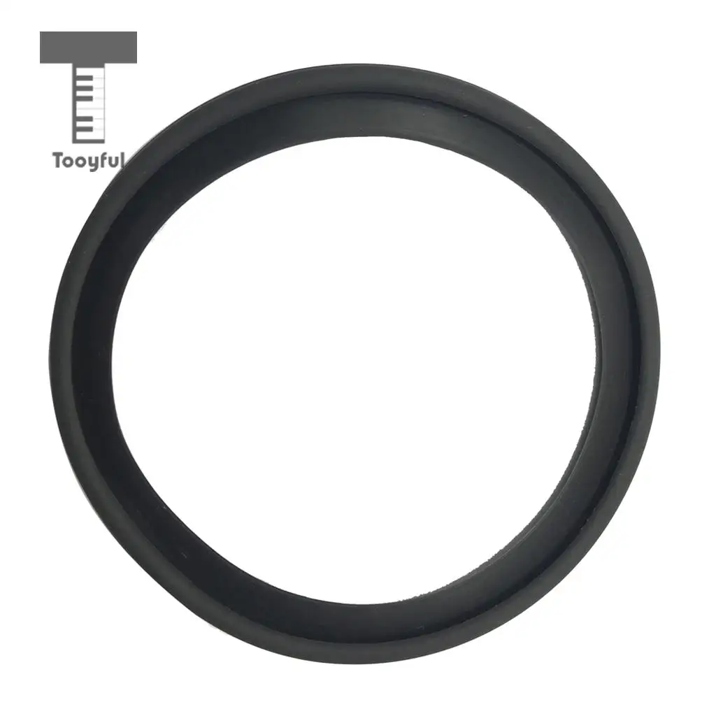 Saxophone Ring Mute Silicone Bell Protector Protective Ring for Tenor Sax Accessory
