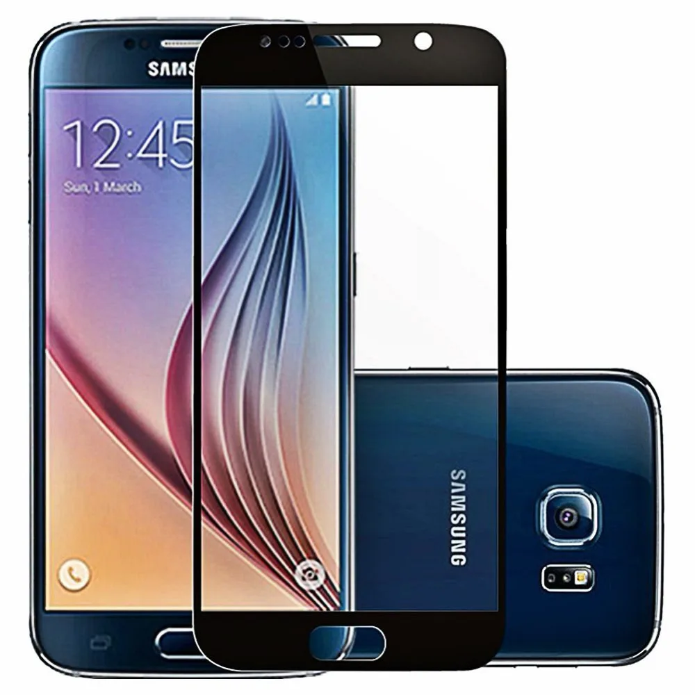 9H 3D Full Cover Glass For SAMSUNG Galaxy S6 Note 5 tempered Glass For SAMSUNG Galaxy S6 Note5 Warranty Screen Protector Film
9H 3D Full Cover Glass For SAMSUNG Galaxy S6 Note 5 tempered Glass For SAMSUNG Galaxy S6 Note5 Warranty Screen Protector Film