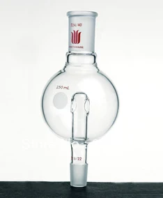 A289250 synthware, Adapter, Anti-Splash, Upper Joint:24/40, Lower Joint:19/22, Capacity:250ml
A289250 synthware, Adapter, Anti-Splash, Upper Joint:24/40, Lower Joint:19/22, Capacity:250ml