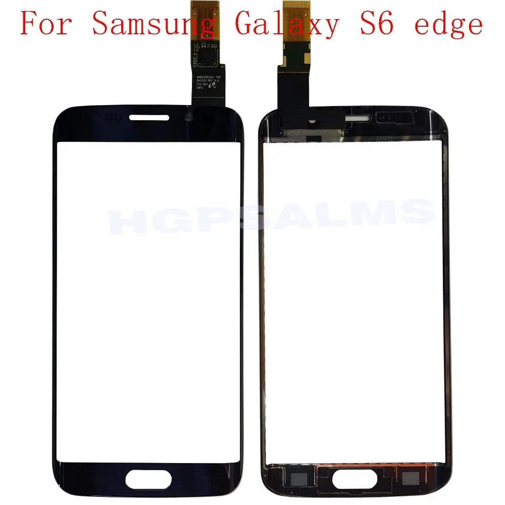 Replacement Outer Glass For Samsung Galaxy S6 edge Glass G925 SM-G925V SM-g925P LCD Touch Screen Front Glass Outer Lens
Replacement Outer Glass For Samsung Galaxy S6 edge Glass G925 SM-G925V SM-g925P LCD Touch Screen Front Glass Outer Lens