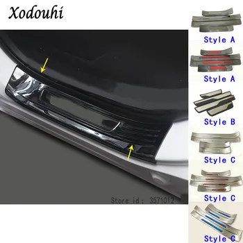 Car Stainless Steel/plastic Pedal Door Sill Scuff Plate Cover External Outside Threshold For Honda CRV CR-V 2017 2018 2019 2020
Car Stainless Steel/plastic Pedal Door Sill Scuff Plate Cover External Outside Threshold For Honda CRV CR-V 2017 2018 2019 2020