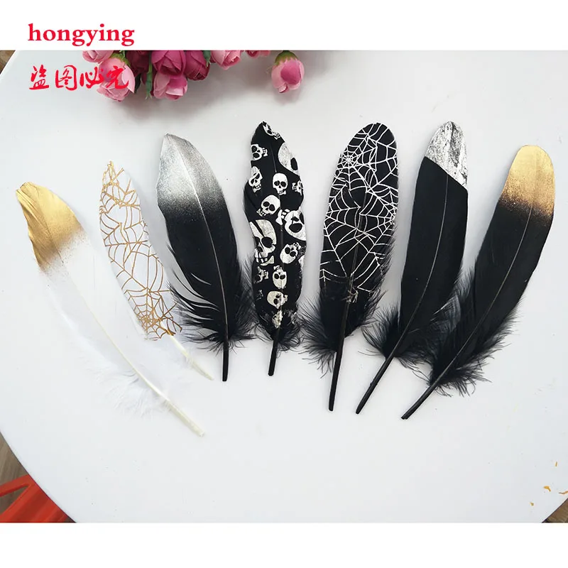 10 pcs multicolor Per Set Goose Feather Home Celebrity Decoration15-20cm 6-8 Inch Accessory plume wedding decoration feathers
10 pcs multicolor Per Set Goose Feather Home Celebrity Decoration15-20cm 6-8 Inch Accessory plume wedding decoration feathers