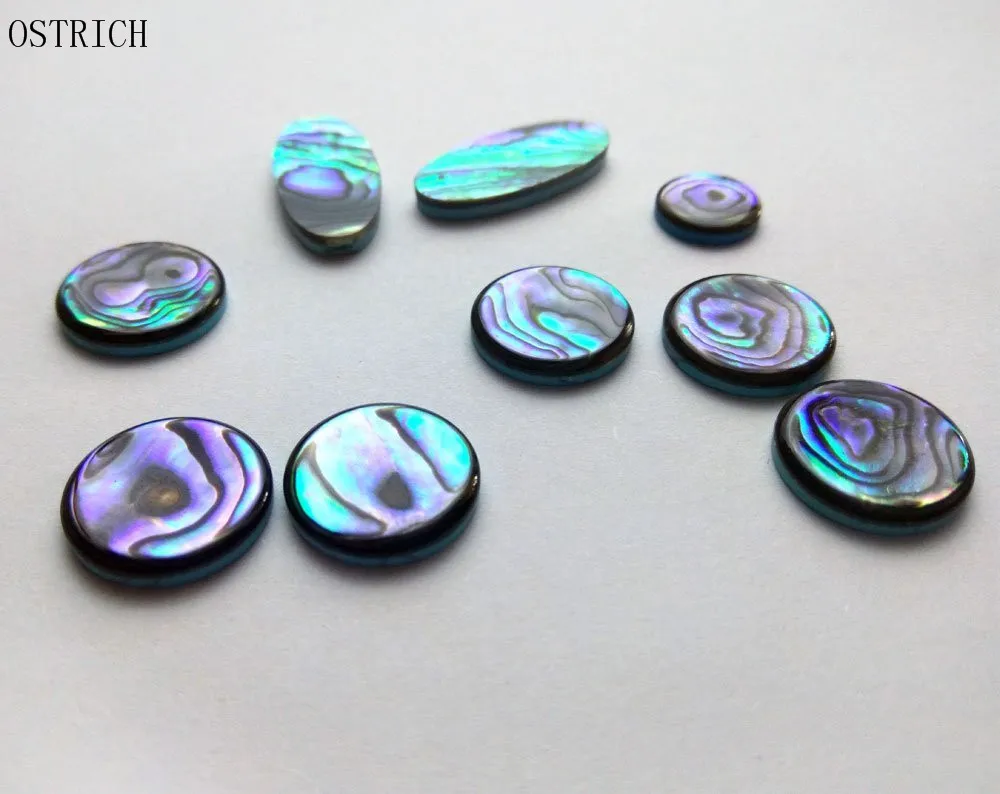 Saxophone Finger Button Pearl Real Abalone Shell Sax Mother of Pearl Key Buttons Inlays Set of 9 Pieces
Saxophone Finger Button Pearl Real Abalone Shell Sax Mother of Pearl Key Buttons Inlays Set of 9 Pieces
