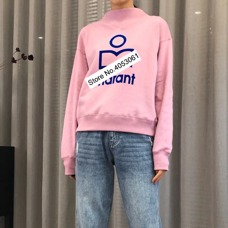 Pink Front Contrast Letter Thicken Sweatshirt Pullover - BopStyle 2019SS Women O Neck Sweatershirt Top
Pink Front Contrast Letter Thicken Sweatshirt Pullover - BopStyle 2019SS Women O Neck Sweatershirt Top