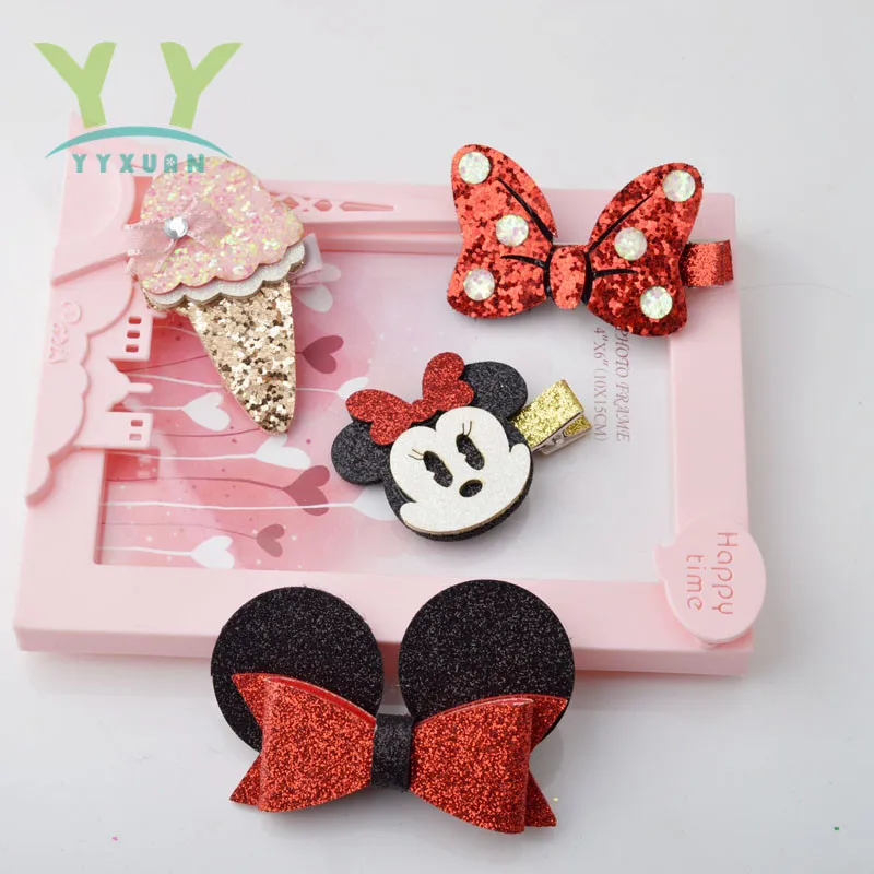YYXUAN Kids Gift Girls Cartoon Ice Cream Hair Clips Hair Pins Hair Slides Accessory AS26
YYXUAN Kids Gift Girls Cartoon Ice Cream Hair Clips Hair Pins Hair Slides Accessory AS26