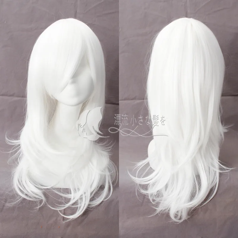 Anime ashe LOL 65cm Anime Game Long Curly Wavy Cosplay Wigs for Women Female Synthetic Hair + Wig Cap
Anime ashe LOL 65cm Anime Game Long Curly Wavy Cosplay Wigs for Women Female Synthetic Hair + Wig Cap