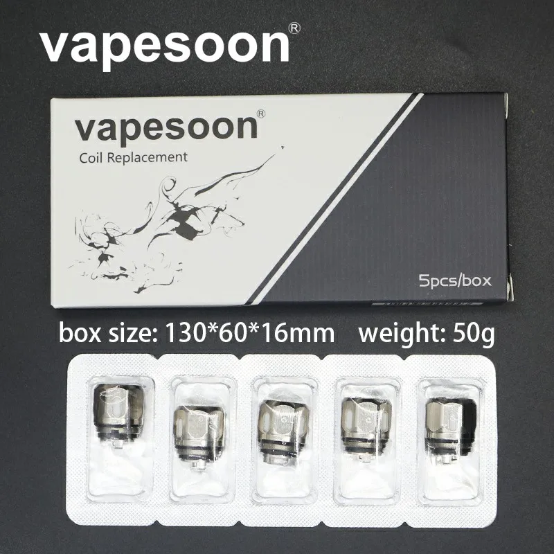 15pcs GT Cores Replacement GT2/GT4/GT6/GT8 Coil fit for Vaporesso NRG / NRG SE Tank Atomizer Revenger / Swag / Switcher Kit
15pcs GT Cores Replacement GT2/GT4/GT6/GT8 Coil fit for Vaporesso NRG / NRG SE Tank Atomizer Revenger / Swag / Switcher Kit