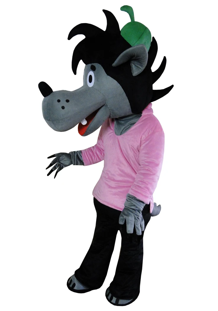 Rabbit, wait and see." mascot costume Rabbits, wait and see mascot Big bad wolf mascot costume Cosplay free shipping
Rabbit, wait and see." mascot costume Rabbits, wait and see mascot Big bad wolf mascot costume Cosplay free shipping