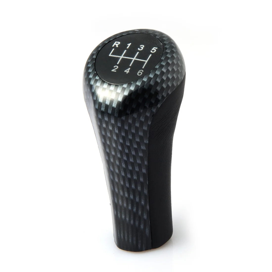 5-speed carbon fiber 6-speed manual gear shift knob head for BMW E90 E91 X1 X3 X5 X6A1
5-speed carbon fiber 6-speed manual gear shift knob head for BMW E90 E91 X1 X3 X5 X6A1