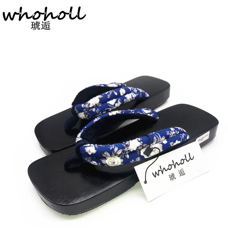 Summer Flip Flops Woman sandals Japanese Geta sandals Wooden clogs shoes Flat Heel Cosplay costume wooden slippers GTS-833
Summer Flip Flops Woman sandals Japanese Geta sandals Wooden clogs shoes Flat Heel Cosplay costume wooden slippers GTS-833