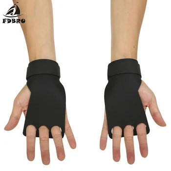 FDBRO Gym Gloves Fitness Weight Lifting Gloves Workout Hand Grips Exercise Gloves for Pull Up Body Building Gym Accessories
FDBRO Gym Gloves Fitness Weight Lifting Gloves Workout Hand Grips Exercise Gloves for Pull Up Body Building Gym Accessories
