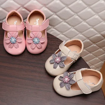 Newborn Baby Infant Toddler Shoes For Girls Children Flat Party And Pink Beige Wedding Princess Leather Shoes 0 1 2 3 Years New
Newborn Baby Infant Toddler Shoes For Girls Children Flat Party And Pink Beige Wedding Princess Leather Shoes 0 1 2 3 Years New