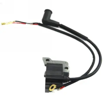 2 Hole Ignition Coil Fit for Chainsaw Strimmer Brush Cutter Brushcutter 4 Stroke 139 Engine Lawnmowers
2 Hole Ignition Coil Fit for Chainsaw Strimmer Brush Cutter Brushcutter 4 Stroke 139 Engine Lawnmowers