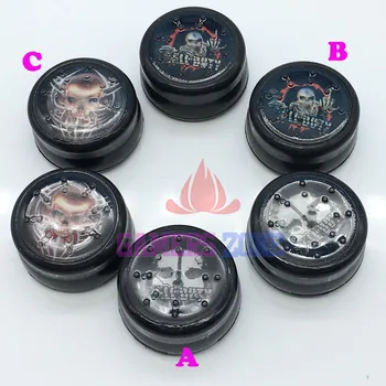 30PAIRS=60PCS Skull Ghost Jelly ProCap for Sony Playstation4 PS4 Controller Key Protector for Dualshock 4 Joystick Caps
30PAIRS=60PCS Skull Ghost Jelly ProCap for Sony Playstation4 PS4 Controller Key Protector for Dualshock 4 Joystick Caps