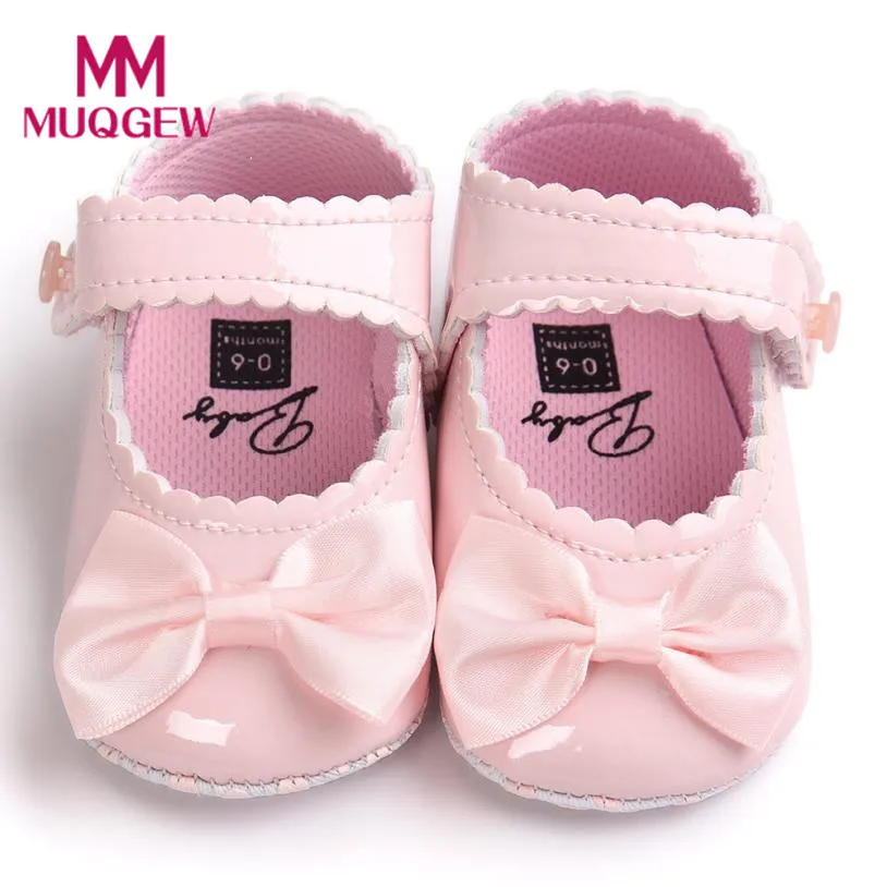 NEW Spring drop shipping School Baby Girl Bowknot Leater Shoes Sneaker Anti-slip Soft Sole Toddler Children's Shoes#BILL
NEW Spring drop shipping School Baby Girl Bowknot Leater Shoes Sneaker Anti-slip Soft Sole Toddler Children's Shoes#BILL