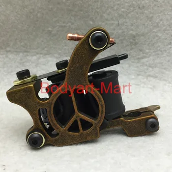 2018 New Professional Tattoo Machine 10 Warps Coils Cast Iron Red Tattoo Gun For Beginner Shader Liner GAM12-C# 
2018 New Professional Tattoo Machine 10 Warps Coils Cast Iron Red Tattoo Gun For Beginner Shader Liner GAM12-C#