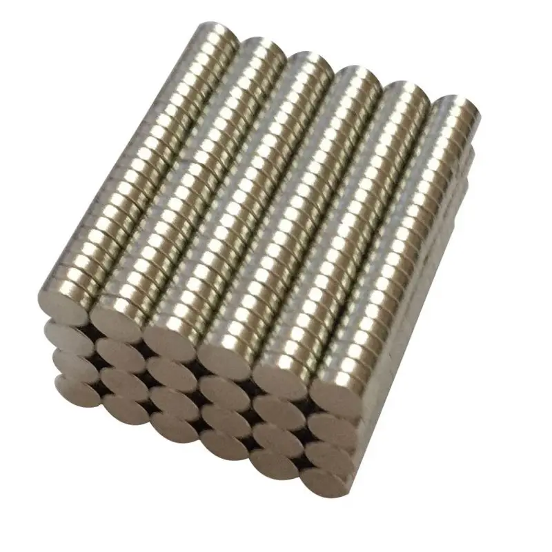 50pcs Super Strong Powerful Small Round NdFeB Rare Earth Neodymium Magnet 6x2mm 6 x 2 mm N50 
50pcs Super Strong Powerful Small Round NdFeB Rare Earth Neodymium Magnet 6x2mm 6 x 2 mm N50