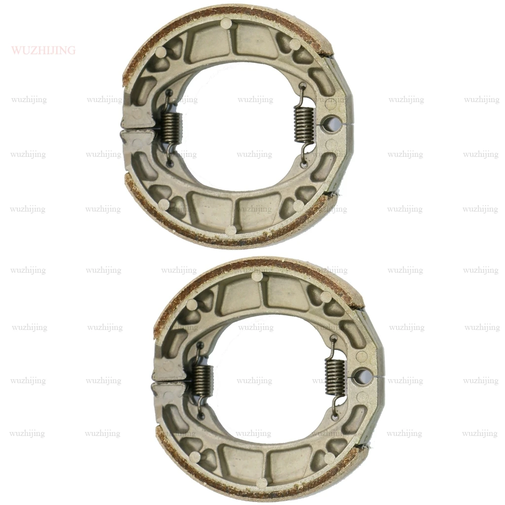 

Brake Pad Shoe Drum fit HONDA ST 50 Dax 78-92 C C50 50 75-08 50 75-85 70 75-84 90 75-93 CF 50 Chaly 79 70 78 Front Rear