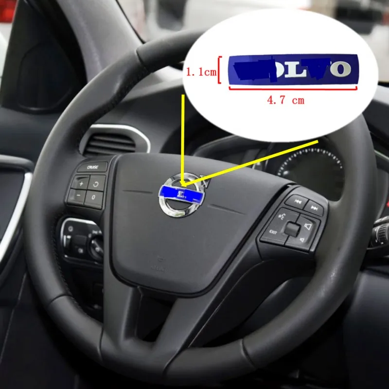 For Volvo S60 S80 V40 V60 XC60 XC90 Airbag Sign Steering Wheel Airbag Label Main Airbag Volvo Sign Blue Airbag Logo OEM 31467395
For Volvo S60 S80 V40 V60 XC60 XC90 Airbag Sign Steering Wheel Airbag Label Main Airbag Volvo Sign Blue Airbag Logo OEM 31467395