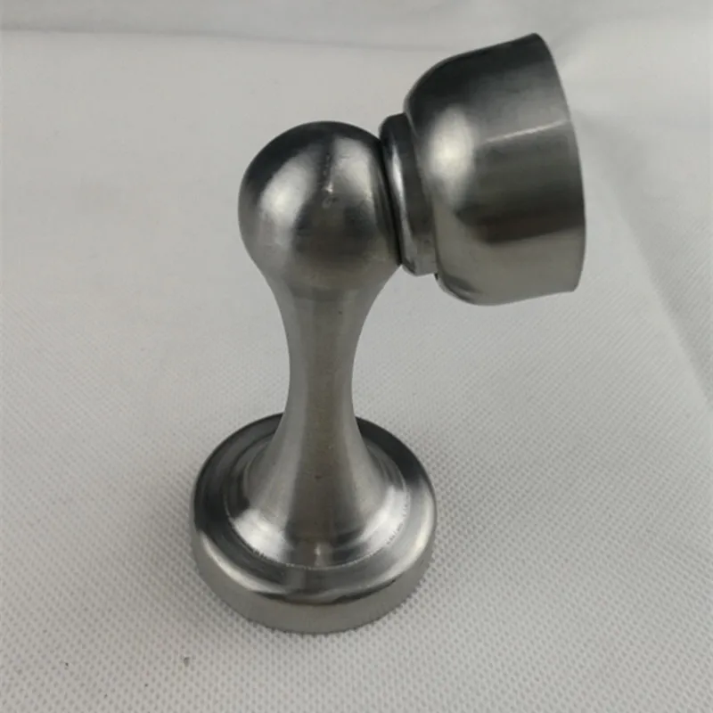 Stainless Steel Magnetic Door Stops Door Stopper Holder Catch Floor Fitting With Screws For Home Bedroom Toilet Hardware
Stainless Steel Magnetic Door Stops Door Stopper Holder Catch Floor Fitting With Screws For Home Bedroom Toilet Hardware