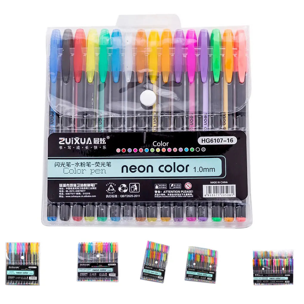 New Multicolor Water Paint Doodle Pens Fade Resistant Paint Fine Point Drawing Fluorescence Marker Pen
New Multicolor Water Paint Doodle Pens Fade Resistant Paint Fine Point Drawing Fluorescence Marker Pen