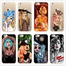 coque iphone 7 lady gaga