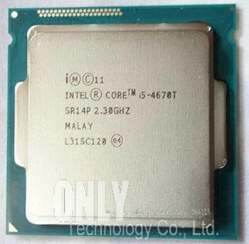 Original I5-4670T I5 4670T CPU Processor LGA 1150 Quad Core 45W 2.3GHz 22nm scrattered pieces
Original I5-4670T I5 4670T CPU Processor LGA 1150 Quad Core 45W 2.3GHz 22nm scrattered pieces