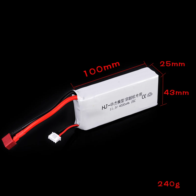 2016 lastest hot 11.1V 4000mAh 25C Max 30C 3S3Cells 11.1Volt RC LiPo Li-Poly Battery SKT support Free shipping
2016 lastest hot 11.1V 4000mAh 25C Max 30C 3S3Cells 11.1Volt RC LiPo Li-Poly Battery SKT support Free shipping