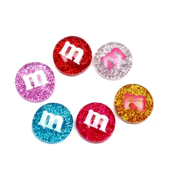 50Pcs Mixed Clear Resin M Beans Decoration Crafts Flatback Cabochon Embellishments For Scrapbooking Kawaii Cute Diy Accessories
50Pcs Mixed Clear Resin M Beans Decoration Crafts Flatback Cabochon Embellishments For Scrapbooking Kawaii Cute Diy Accessories