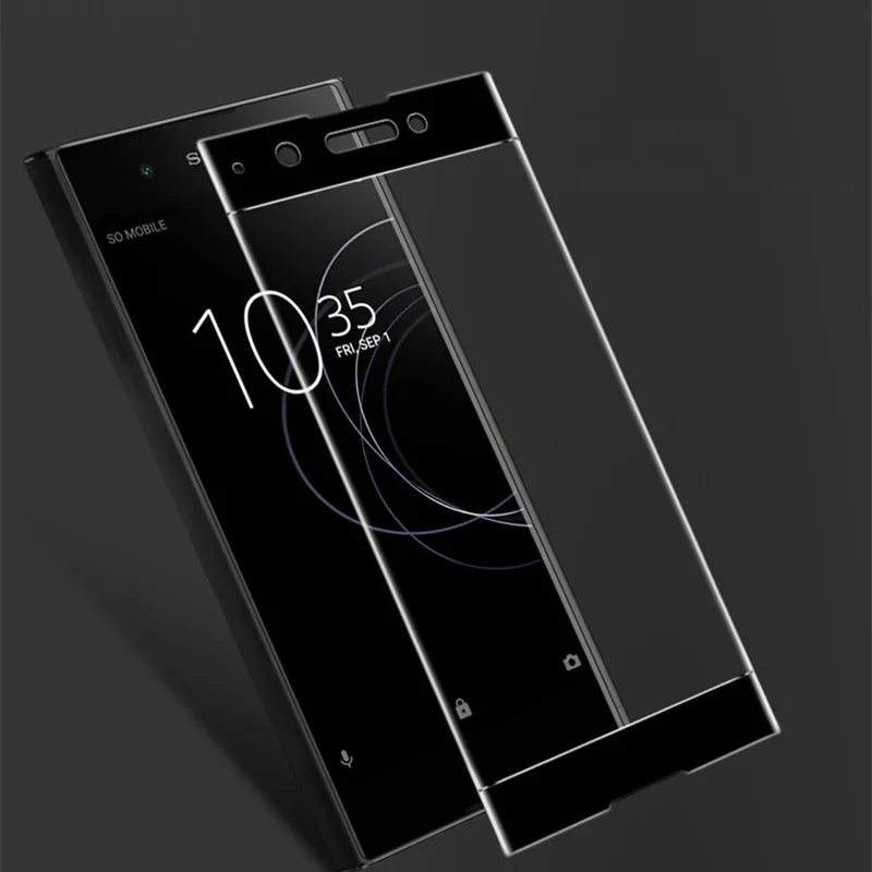 Tempered Glass for Sony Xperia XA1 Plus Full Protective Screen Protector for Sony L2 XA1 XA2Plus Ultra XZ1 2 Premium XZ2 Compact
Tempered Glass for Sony Xperia XA1 Plus Full Protective Screen Protector for Sony L2 XA1 XA2Plus Ultra XZ1 2 Premium XZ2 Compact