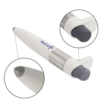 Portable Handhled Electronic Pulse Analgesia Pen Shoulder Body Pain Relief Acupuncture Point Massage Pen Relaxation Health Care
Portable Handhled Electronic Pulse Analgesia Pen Shoulder Body Pain Relief Acupuncture Point Massage Pen Relaxation Health Care