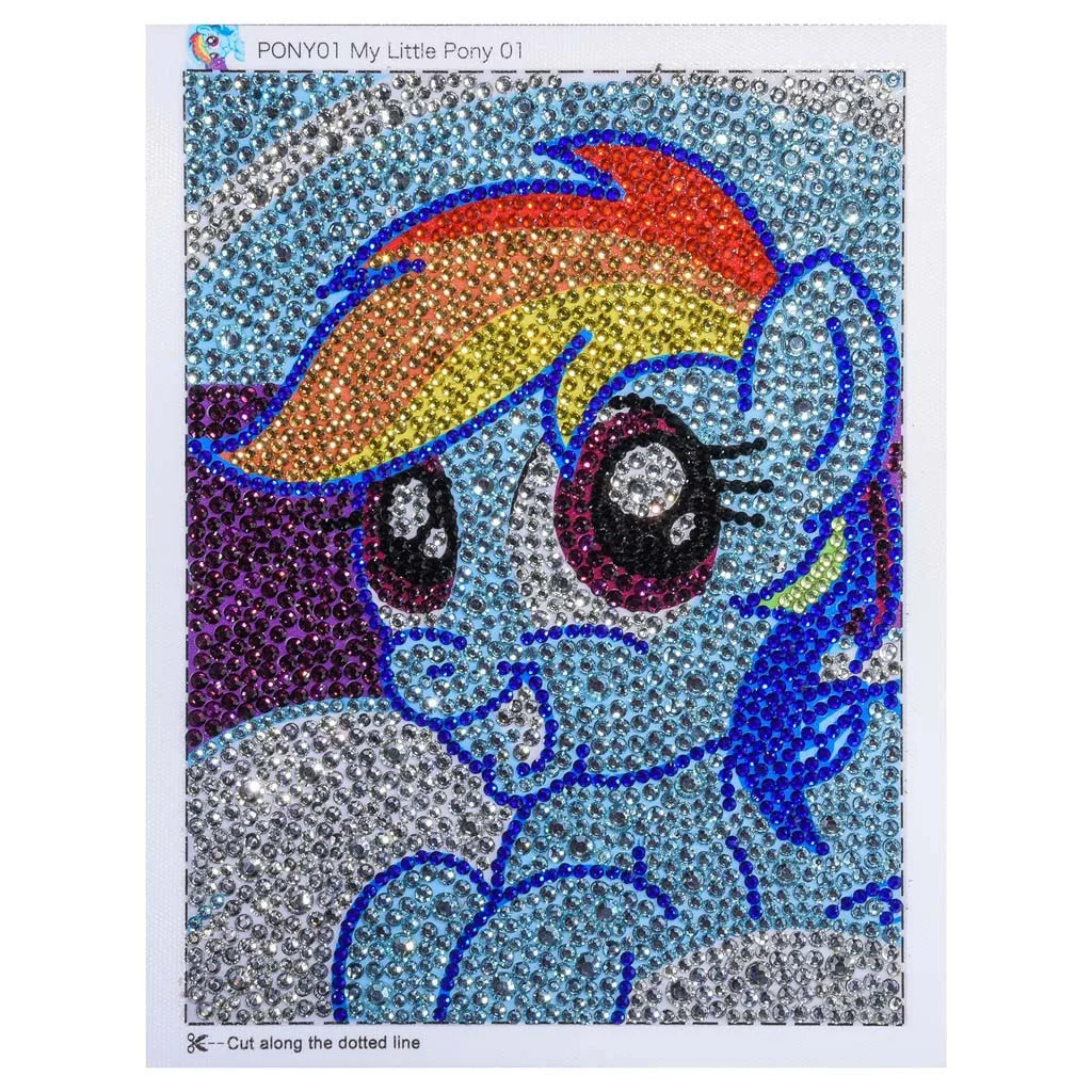 DIY Full Diamond Cartoon Painting Special Diamond Shaped Rhinestone Embroidery New Arrival Dropshipping
DIY Full Diamond Cartoon Painting Special Diamond Shaped Rhinestone Embroidery New Arrival Dropshipping